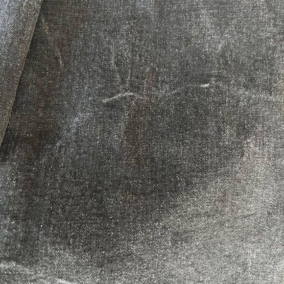 Torrid #feel the fit luxe slim boot cut black jeans size 14 short - Picture 6 of 6